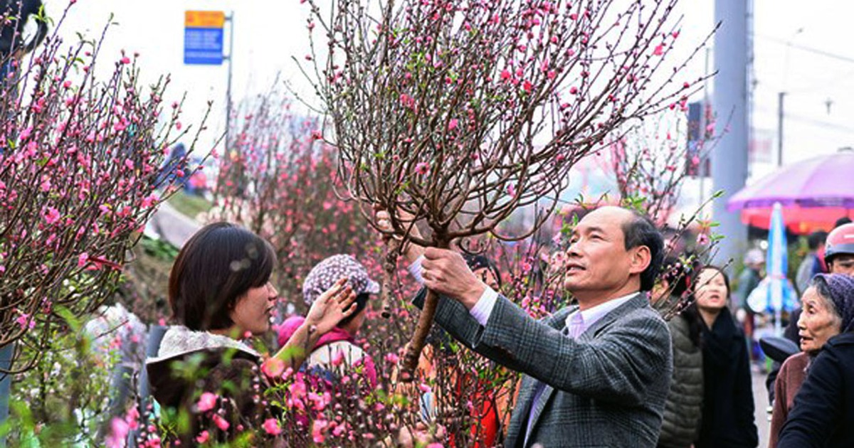 Chính thức đề nghị nghỉ Tết Đinh Dậu 7 ngày