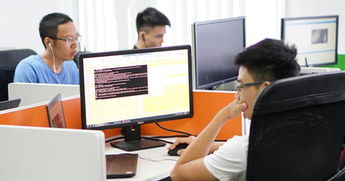 Kỹ sư CNTT được săn đón nhiều nhất trong những tháng cuối năm