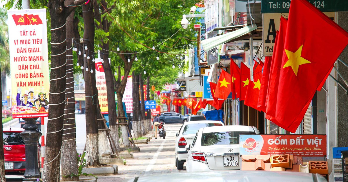 Đề xuất 2 phương án nghỉ Quốc khánh năm 2022