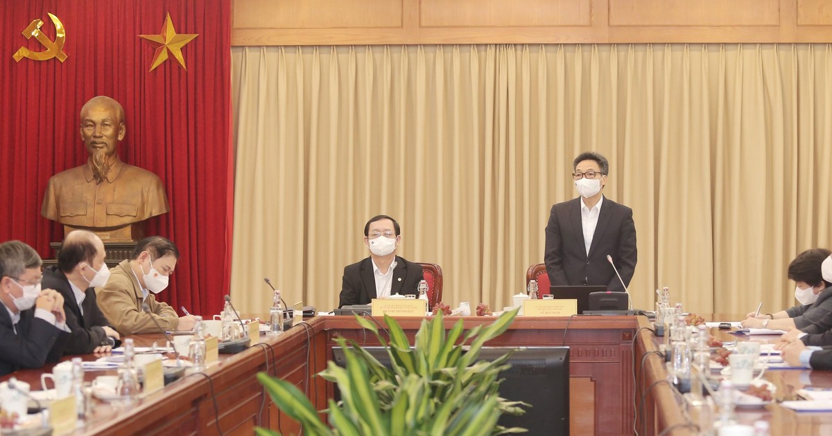 Việt Nam đang nghiên cứu thử nghiệm lâm sàng giai đoạn 2 thuốc chữa Covid-19 trên F0