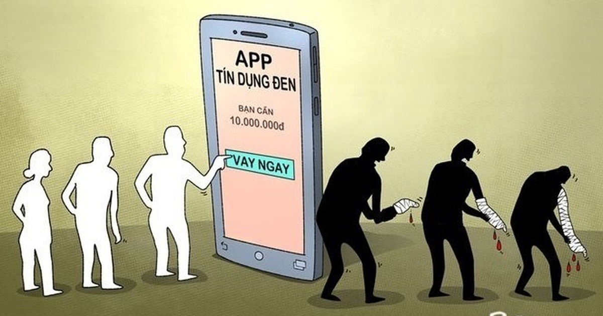 Ngăn chặn tín dụng đen tiếp cận công nhân