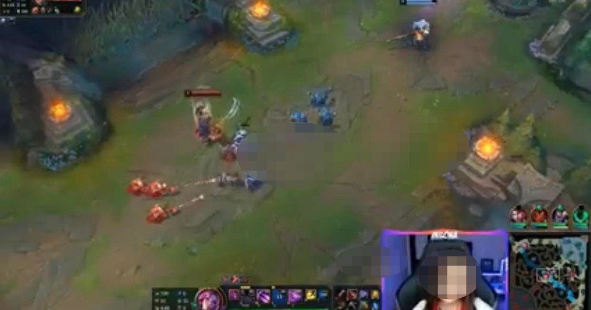 Xác minh, xử lý nữ streamer phát ngôn xúc phạm lãnh đạo cấp cao