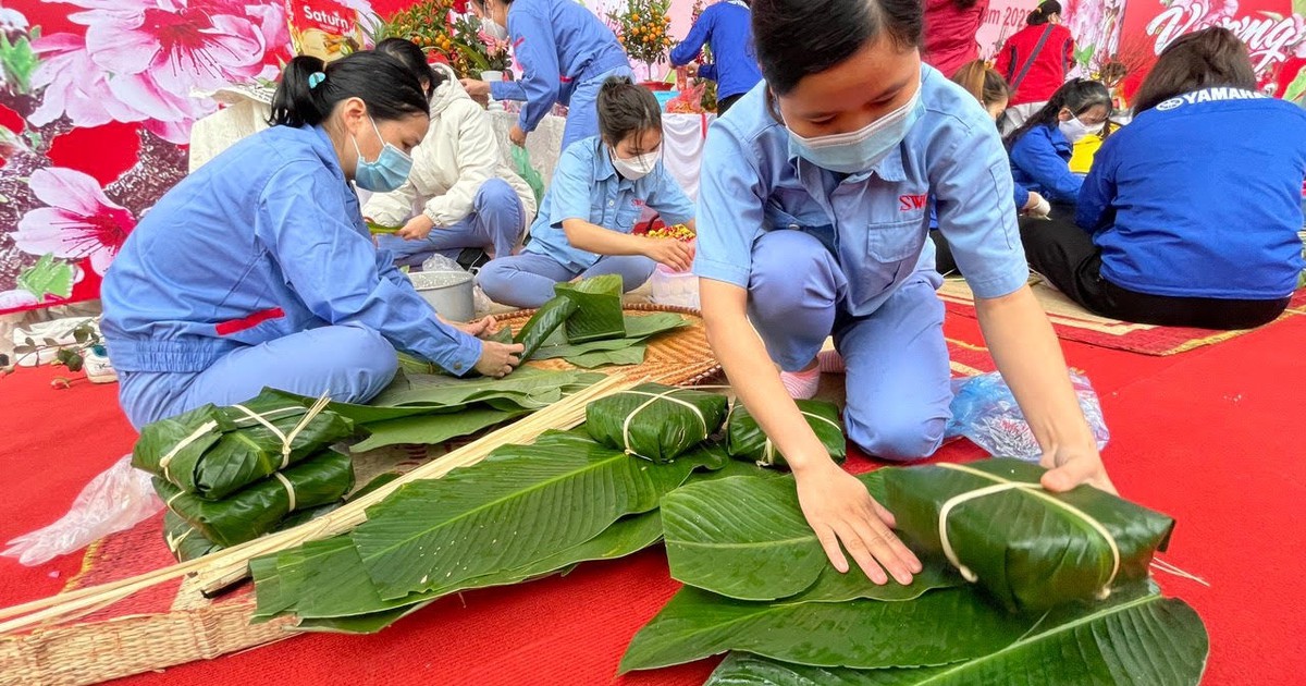 Người lao động nghỉ tết bao nhiêu ngày là hợp lý?