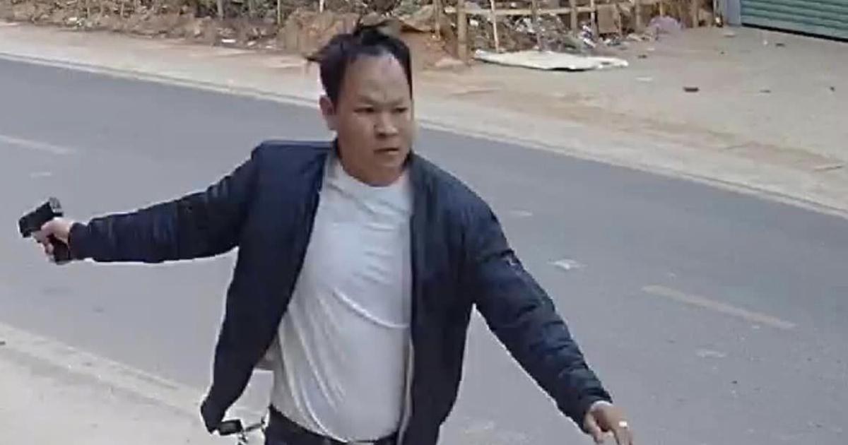 Khẩn cấp truy bắt đối tượng vận chuyển ma túy dùng súng chống trả rồi bỏ trốn