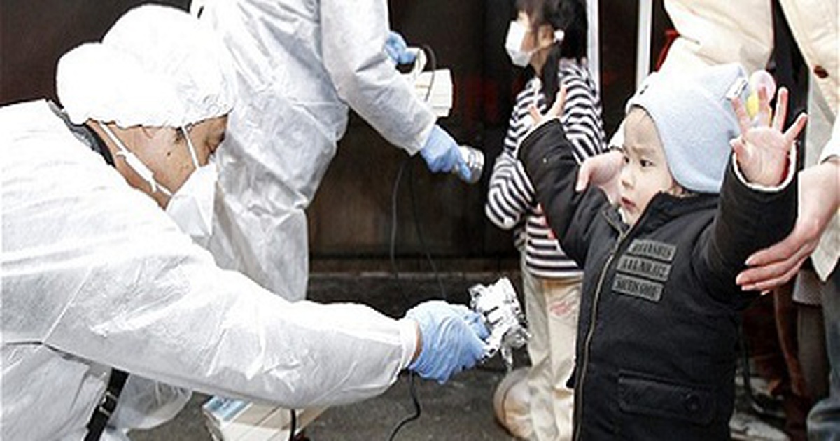 Lần đầu phát hiện bức xạ Fukushima ở bờ biển Bắc Mỹ