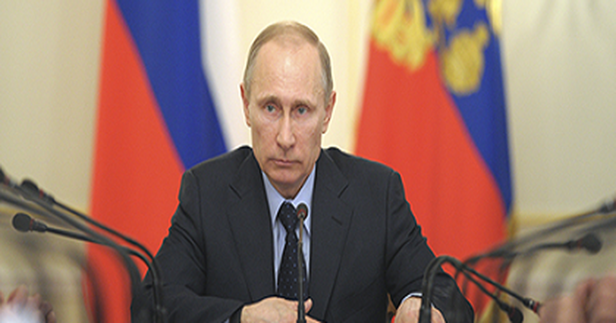 Kinh tế Nga không lạc quan như ông Putin tuyên bố