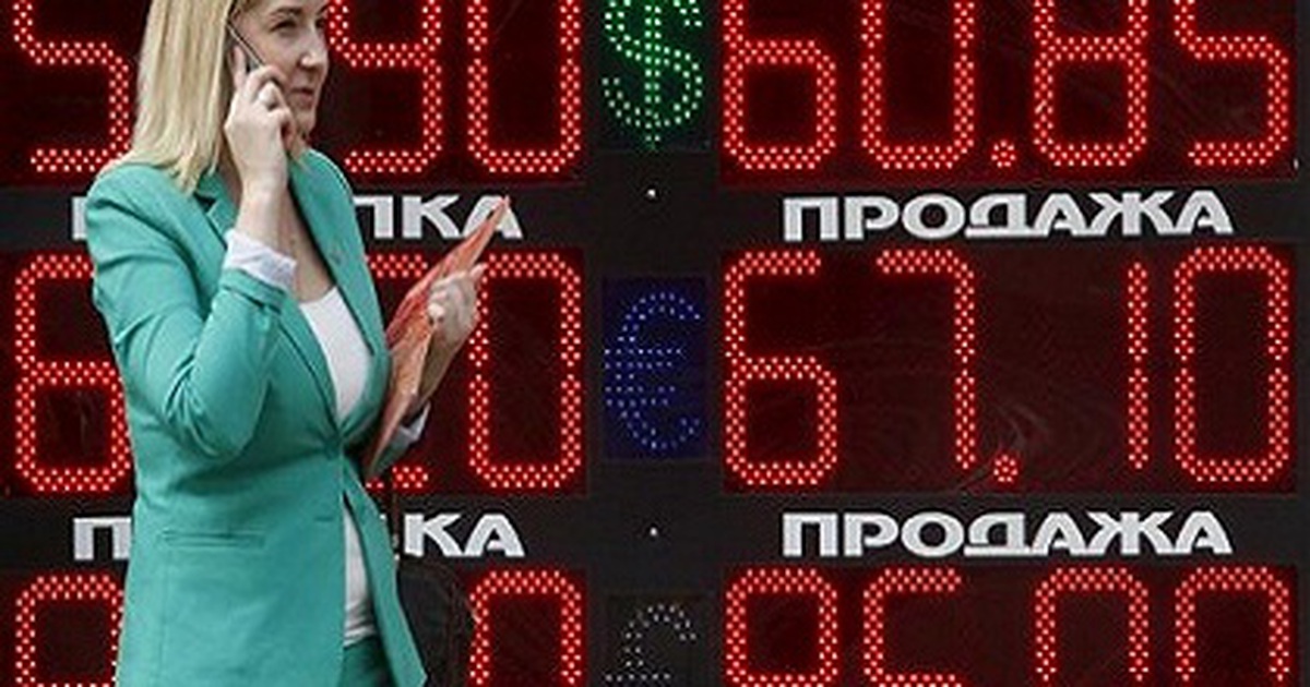 Ngân hàng tư nhân - 'ngôi sao mới' giúp Nga ổn định kinh tế