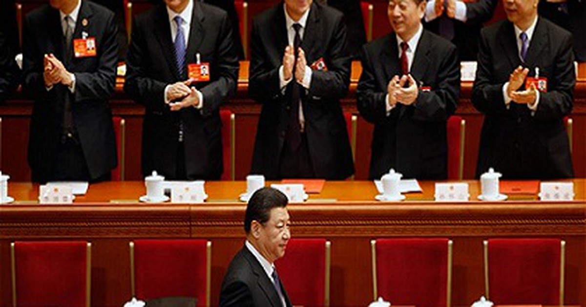 Ai là người cùng Chủ tịch Tập Cận Bình điều hành kinh tế Trung Quốc?