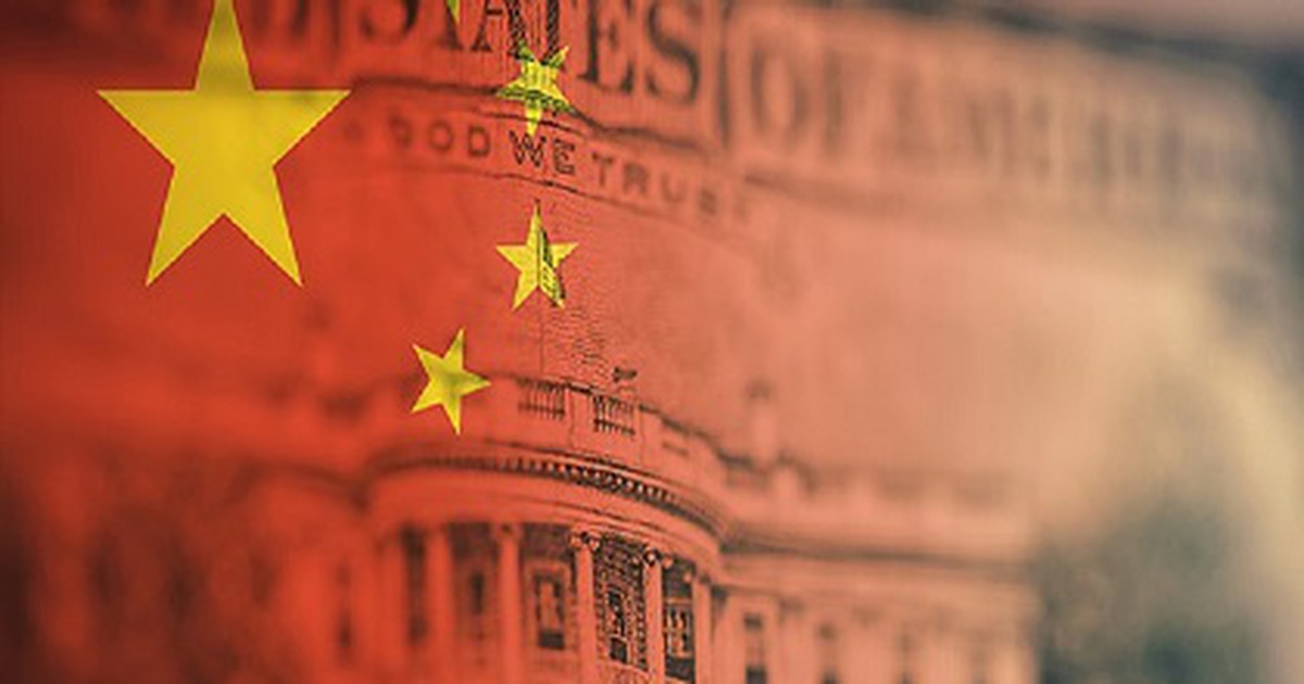 Trung Quốc đang từ bỏ danh hiệu 'chủ nợ lớn nhất của Mỹ'