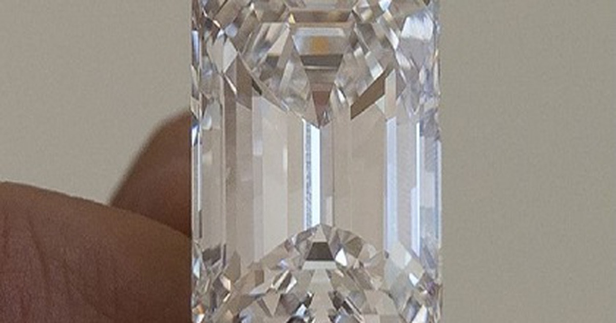 Sắp có sàn giao dịch kim cương đầu tiên trên thế giới