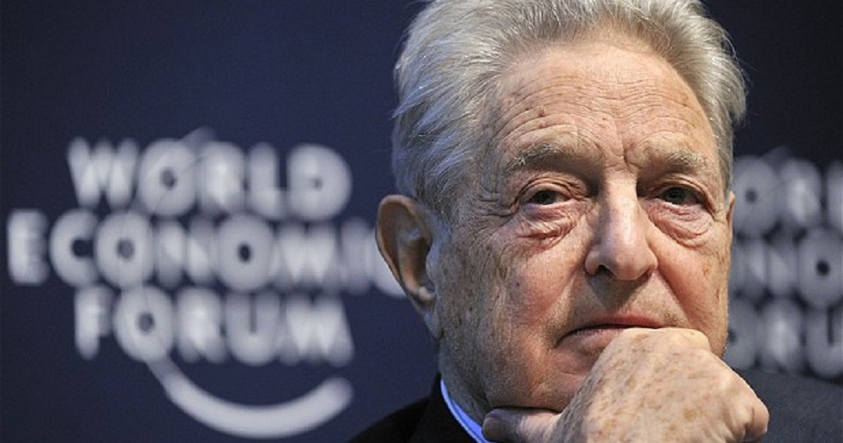 Tỉ phú George Soros: Trung Quốc tái hiện kinh tế Mỹ thời tiền khủng hoảng