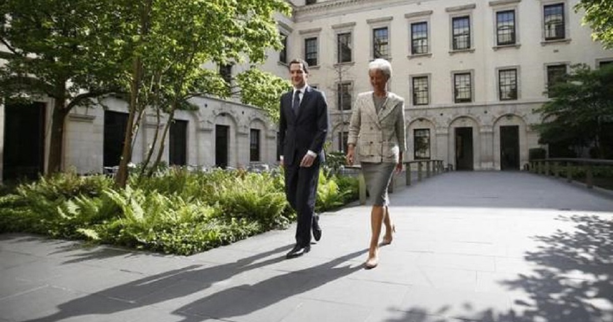 IMF cảnh báo hậu quả kinh tế nếu Anh rời châu Âu