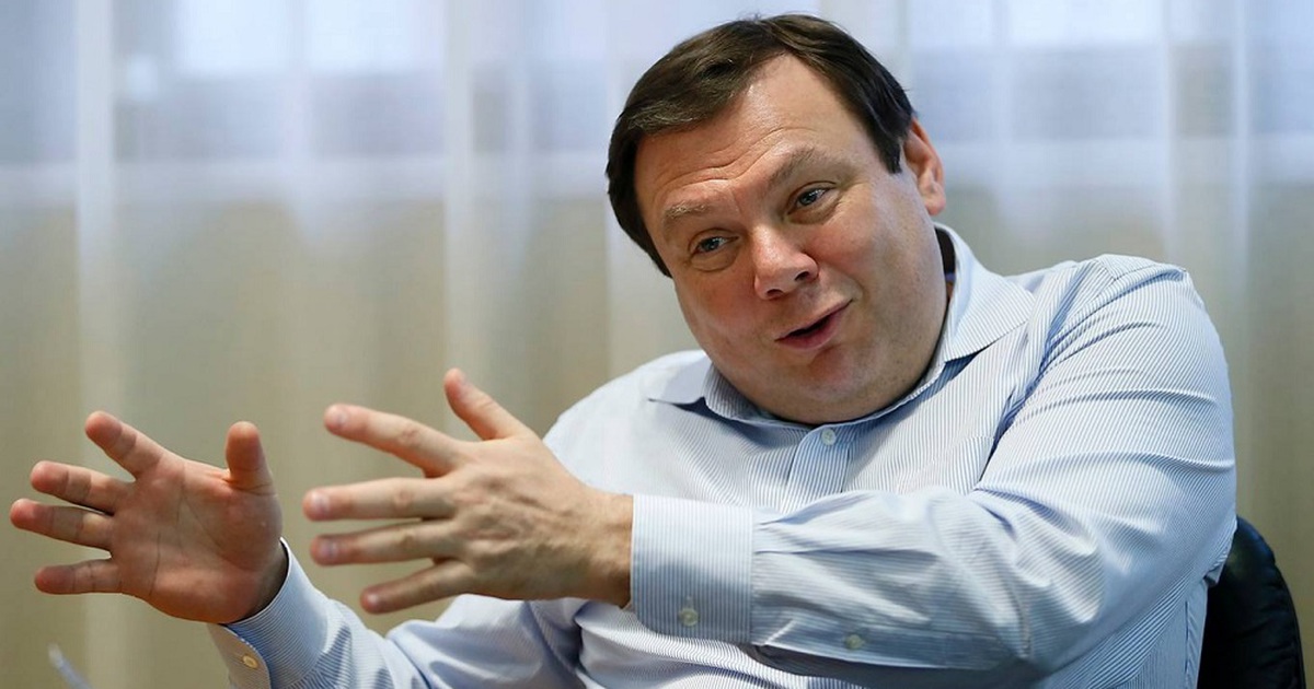 Tỉ phú giàu nhì Nga làm từ thiện toàn bộ tài sản