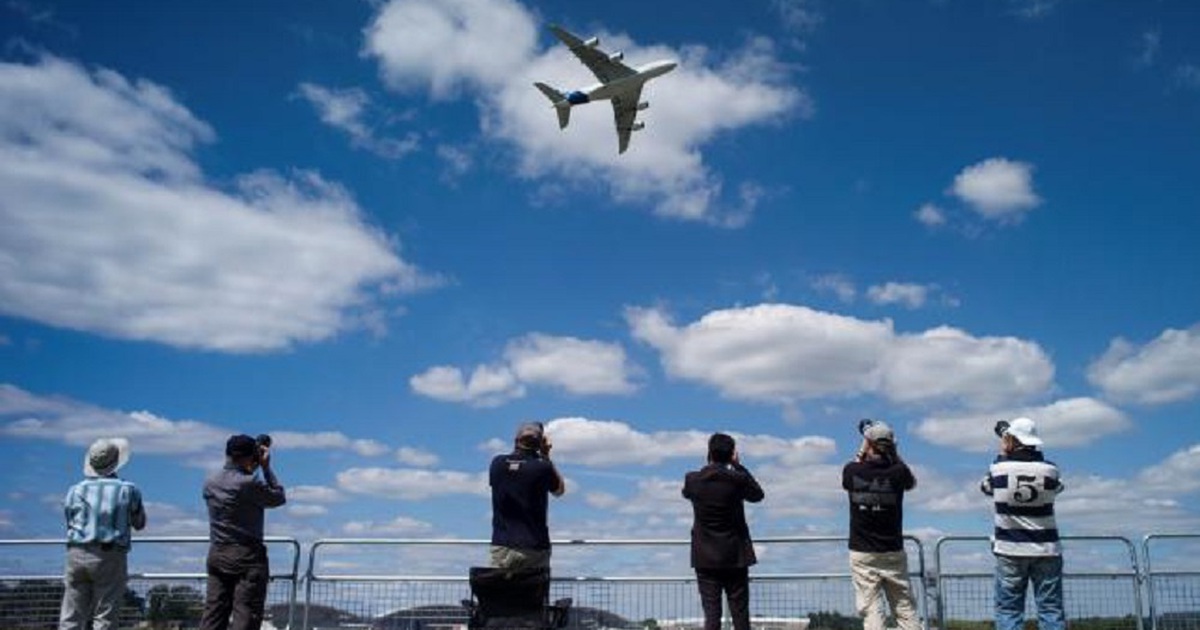 Airbus mở trang đặt vé riêng cho siêu máy bay A380