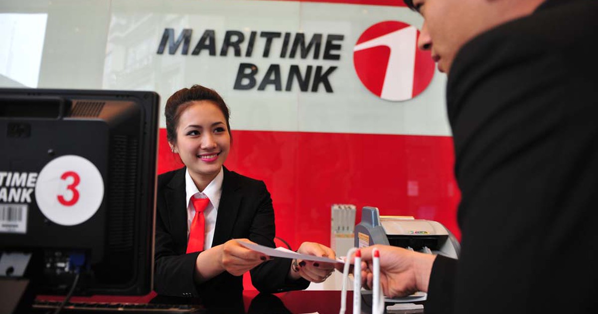 Kết quả kinh doanh 6 tháng đầu năm Maritime Bank