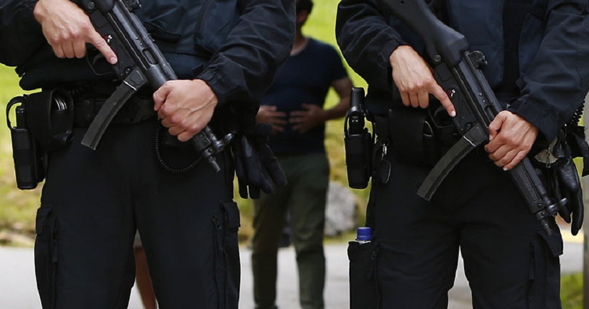 Đức bùng nổ nhân viên bảo vệ vì nỗi lo khủng bố