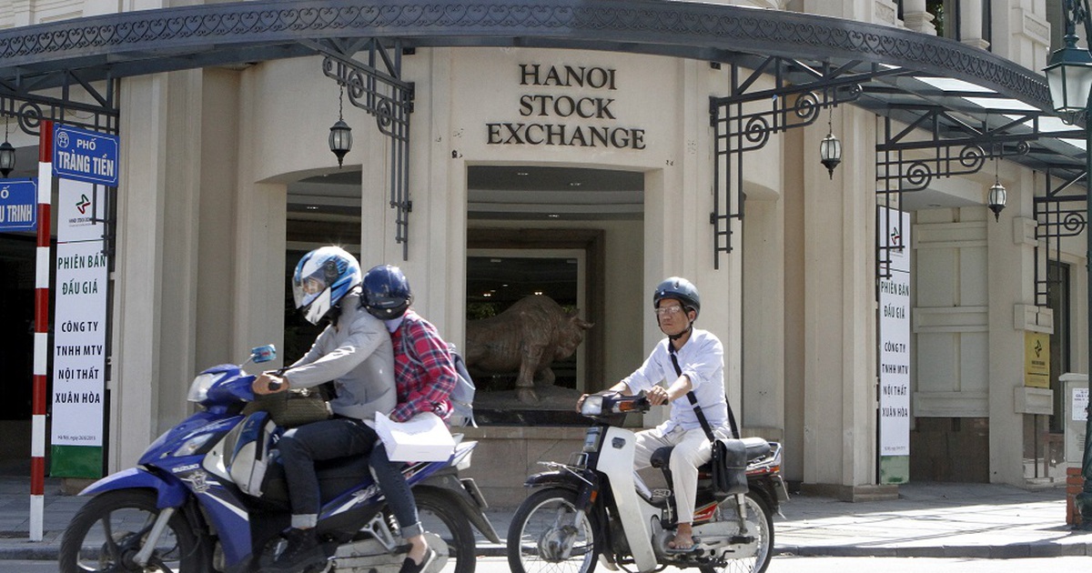 Chứng khoán Việt Nam vào hàng thể hiện tốt nhất châu Á