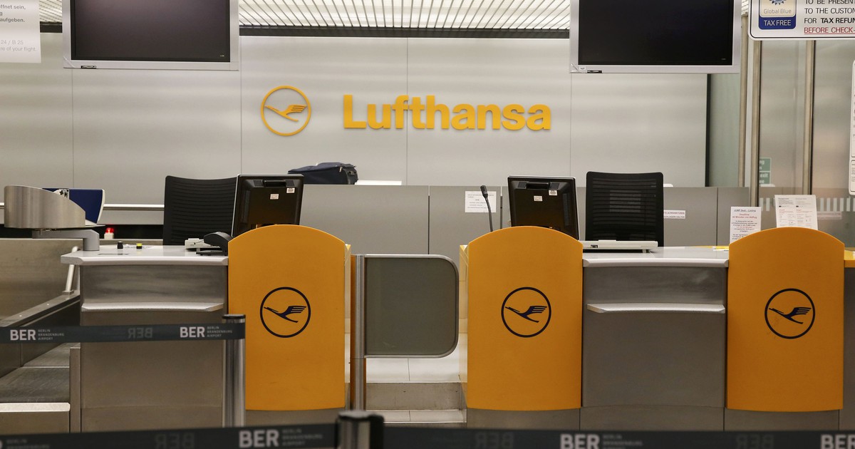 Gần 900 chuyến bay bị hủy vì nhân viên hãng bay Đức đình công