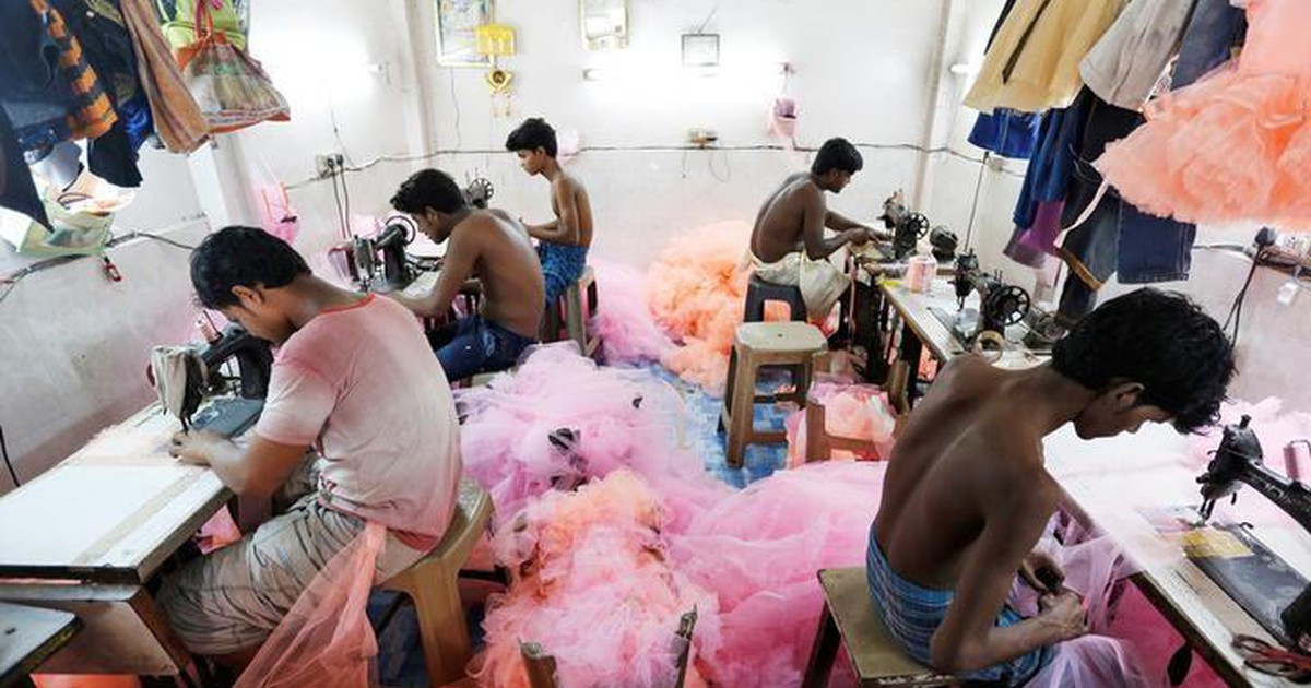 Sản xuất Ấn Độ chịu tổn thương vì lệnh đổi tiền