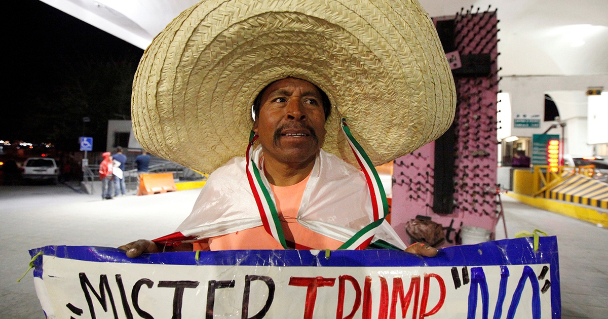 Nhờ Tổng thống Trump, kinh tế Mexico chuyển trục từ Mỹ ra thế giới