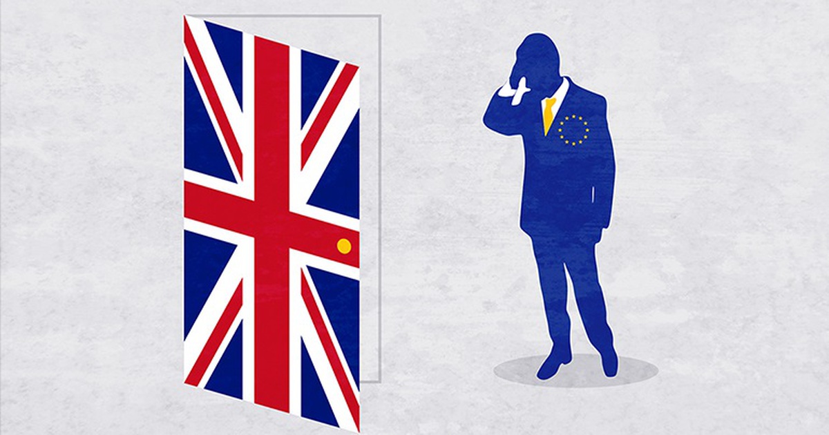 4,2 triệu lao động nước ngoài tại Anh chờ tin về Brexit