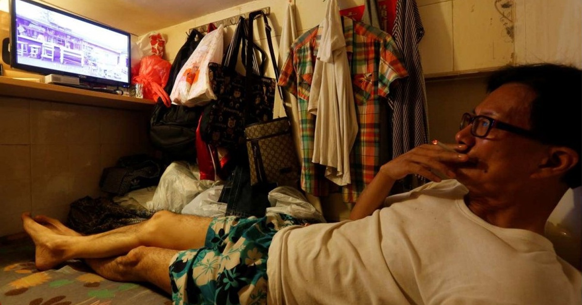 Vì sao nhà ở Hồng Kông siêu đắt đỏ?