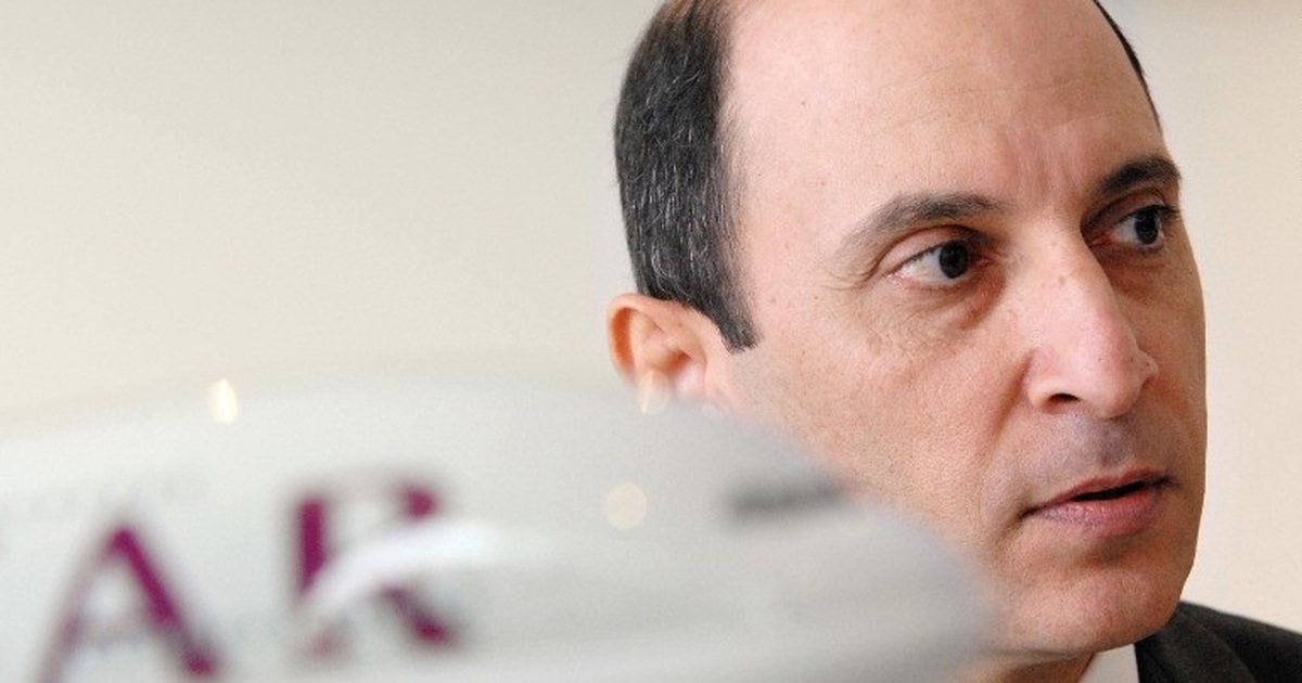 CEO Qatar Aiways chỉ trích lệnh cấm thiết bị điện tử của Mỹ