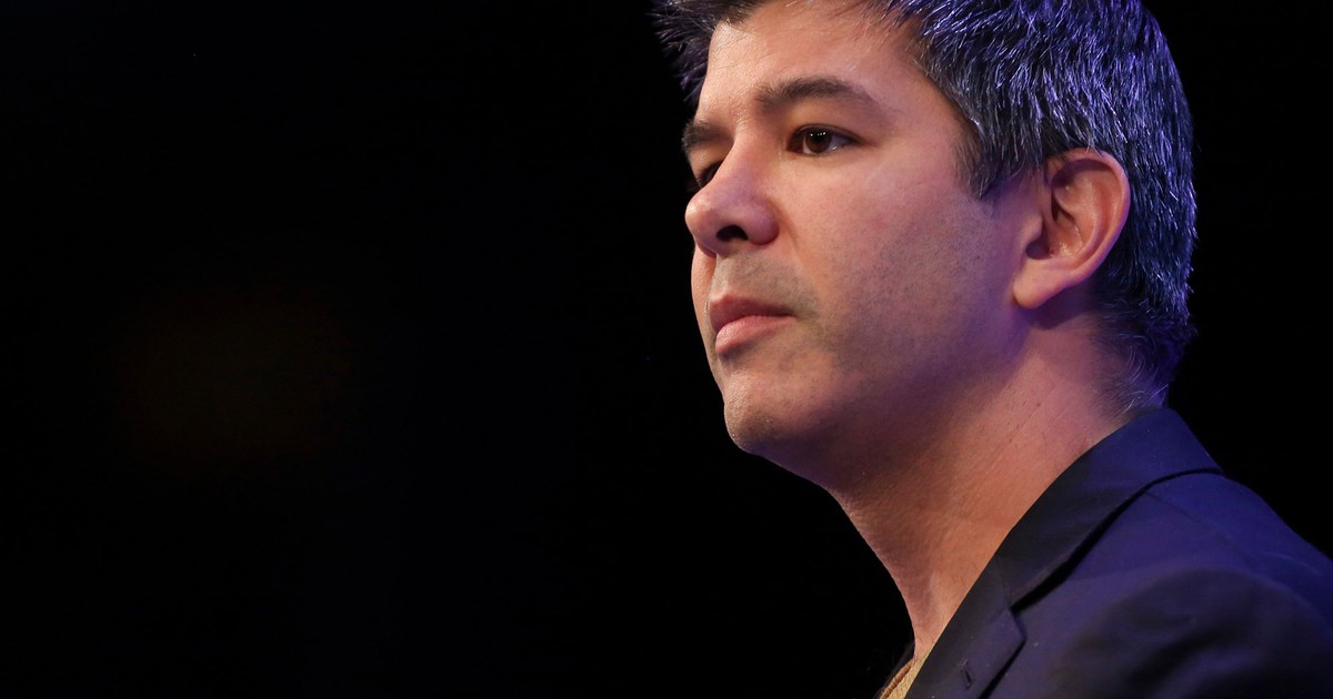 CEO Uber bàn khả năng từ chức giữa nhiều bê bối