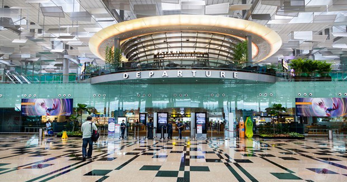 Vì sao sân bay Changi của Singapore liên tục tốt nhất thế giới?