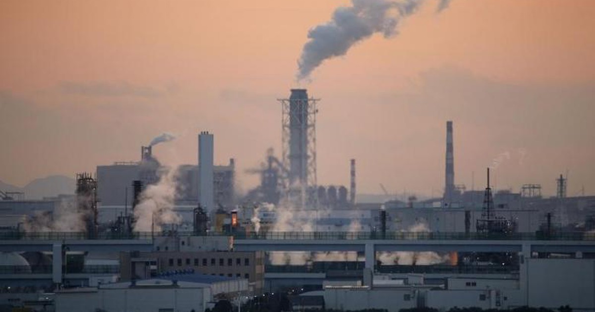 Chỉ 100 doanh nghiệp thải ra 71% lượng khí thải toàn cầu