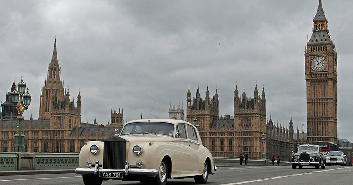 Đến lượt Anh cấm ô tô chạy xăng và diesel từ năm 2040