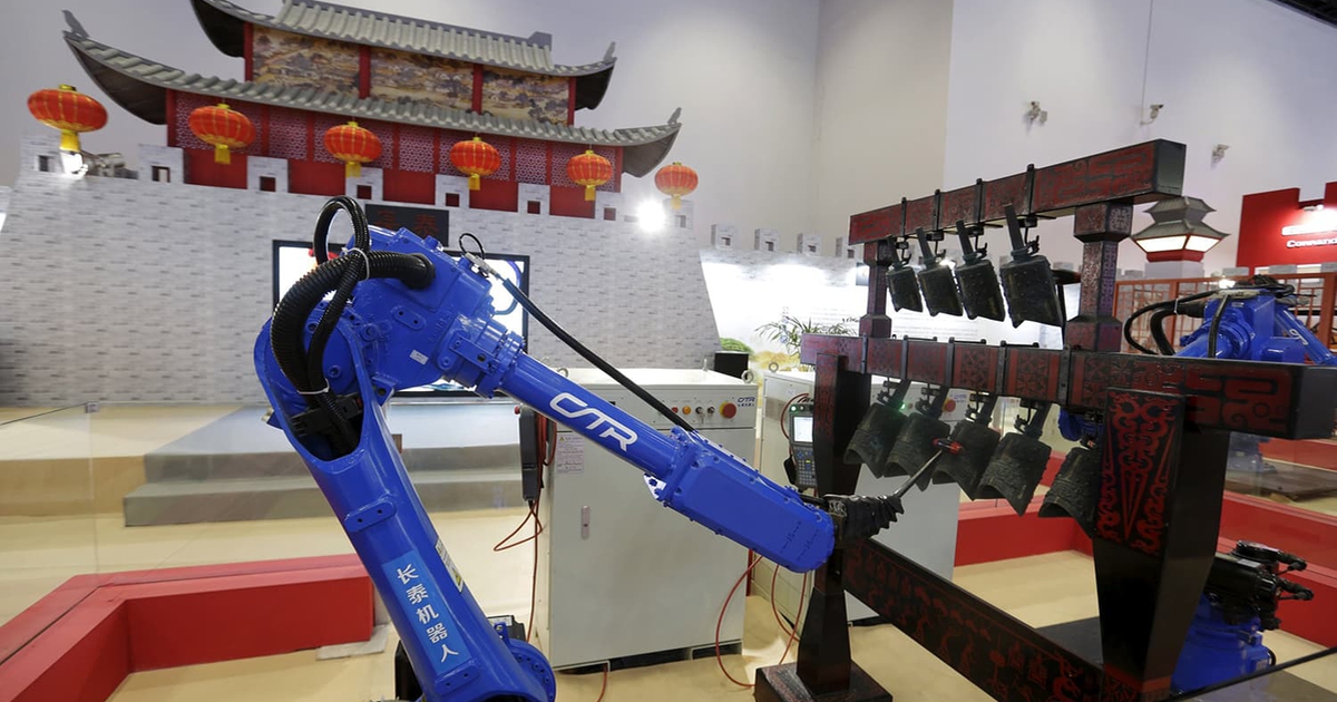 Những nước nào dẫn đầu cuộc đua trí tuệ nhân tạo toàn cầu?