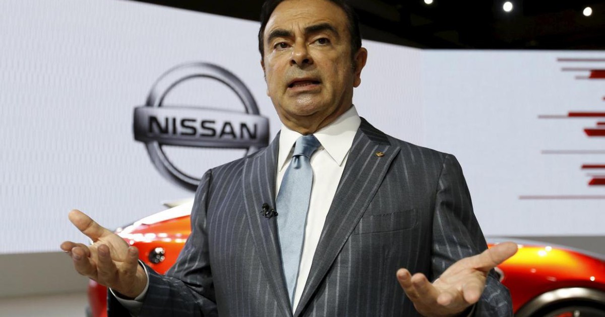 Renault - Nissan ra mắt xe không phát thải và taxi robot vào năm 2022