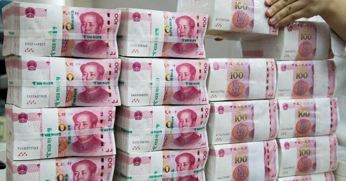 Trung Quốc chặn vụ chuyển bất hợp pháp 3 tỉ USD ra nước ngoài