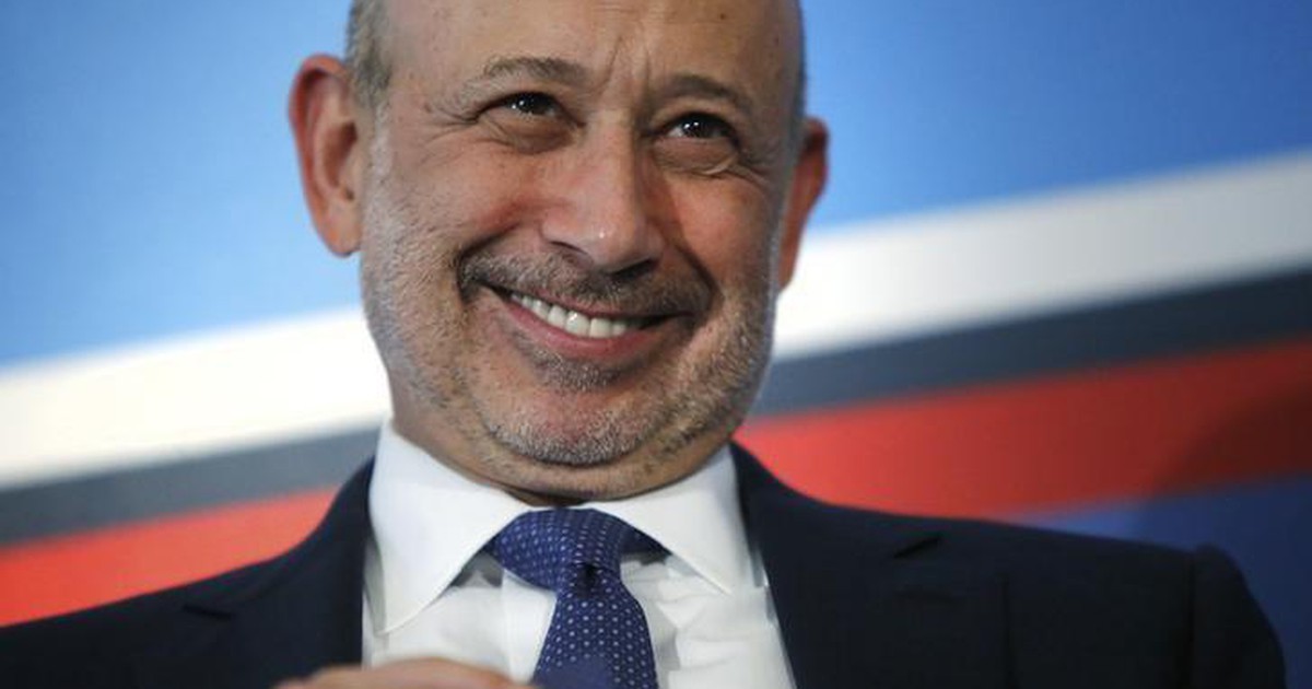 CEO Goldman Sachs: Kinh tế Mỹ có thể quá nóng