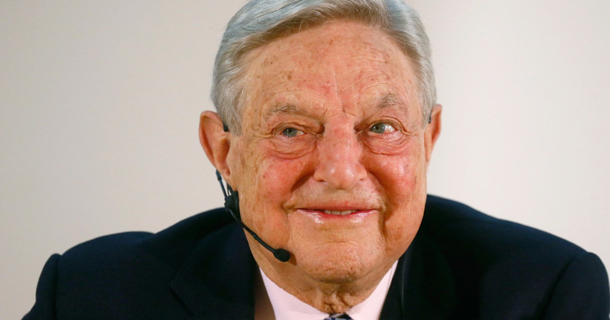 Tỉ phú Geogre Soros nỗ lực chống sự thống trị của các hãng công nghệ lớn