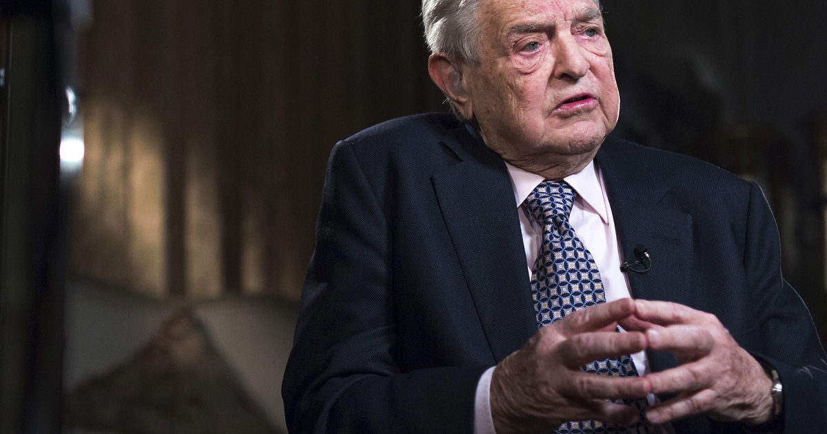 Tỉ phú George Soros chuẩn bị giao dịch tiền ảo