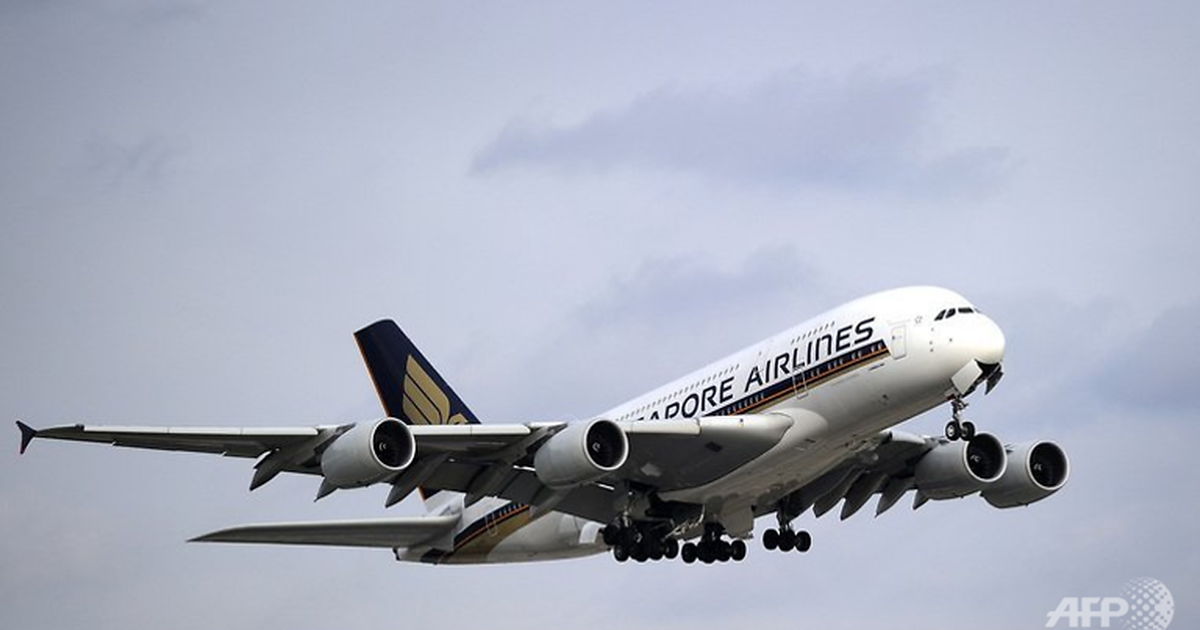 Singapore Airlines là hãng hàng không tốt nhất thế giới