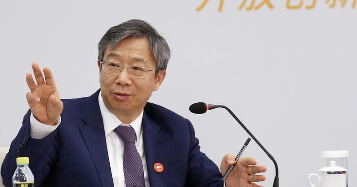 Bước đi thông minh của tân Thống đốc Ngân hàng Nhân dân Trung Quốc