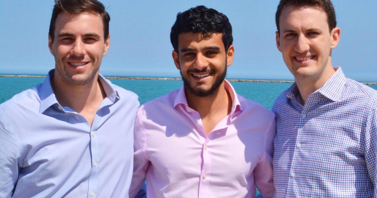 Nhân tài Goldman Sachs bỏ ngang đi làm startup tiền ảo