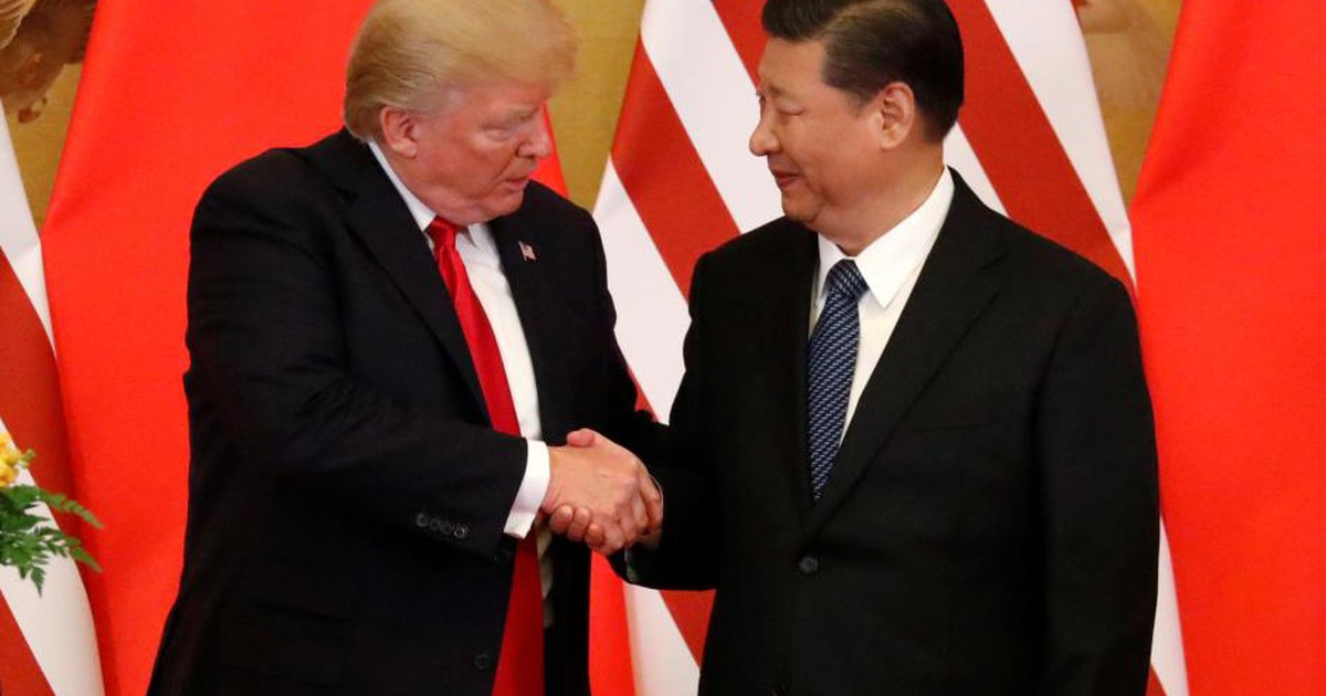 Tổng thống Donald Trump nói đang làm việc với Trung Quốc để cứu ZTE