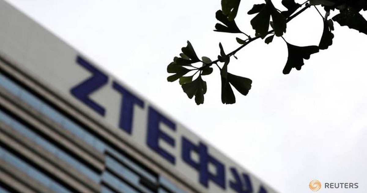 Mỹ bỏ lệnh cấm các nhà cung ứng bán hàng cho ZTE