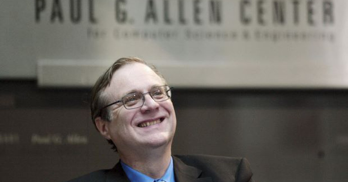 26 tỉ USD cố nhà đồng sáng lập Microsoft Paul Allen để lại sẽ ra sao?
