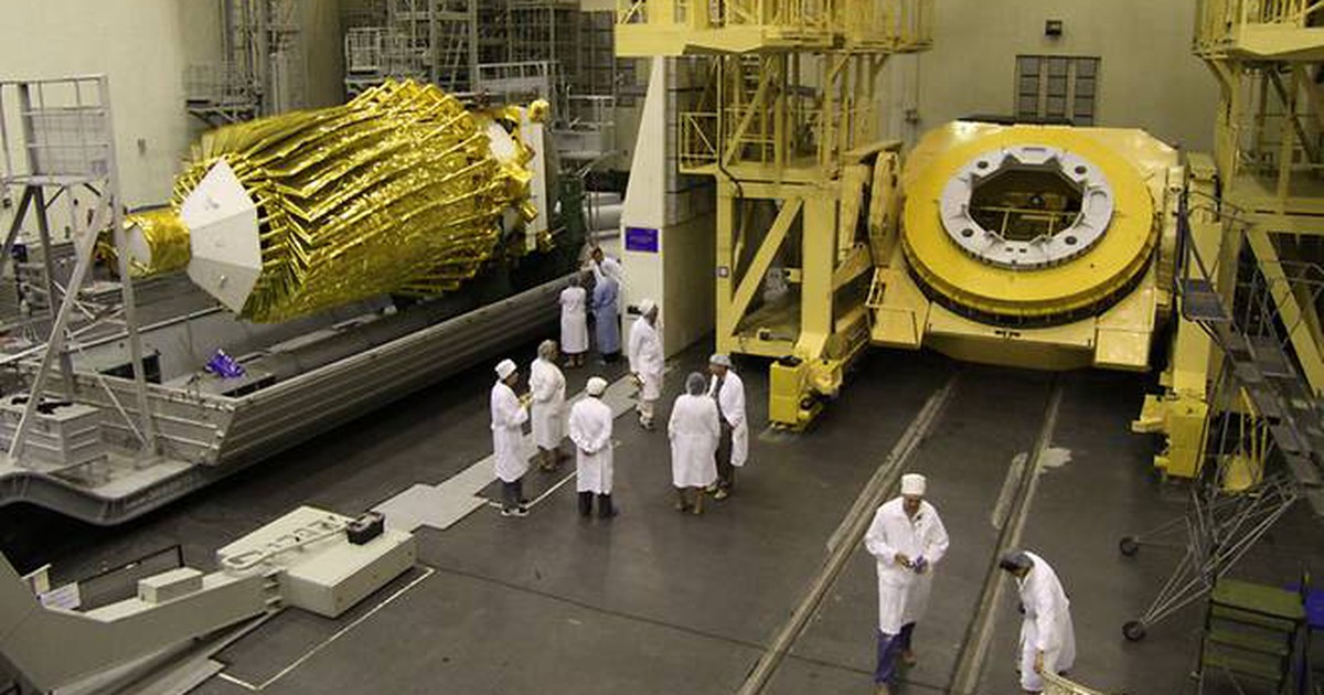 Nga mất kiểm soát kính viễn vọng không gian duy nhất