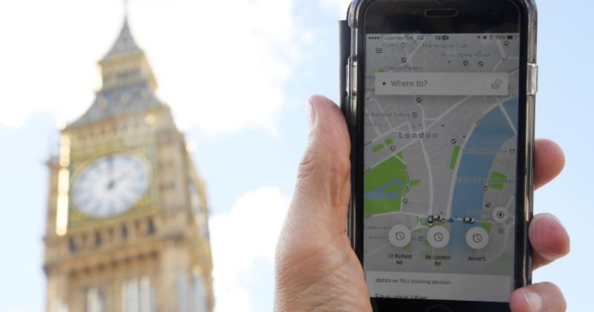 SoftBank, Ả Rập Xê Út đón lợi lớn từ IPO Uber