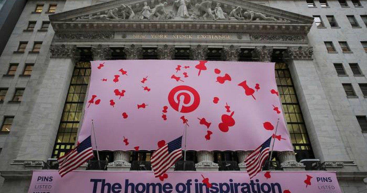 Pinterest lên sàn, là IPO 'hot' thứ nhì năm nay