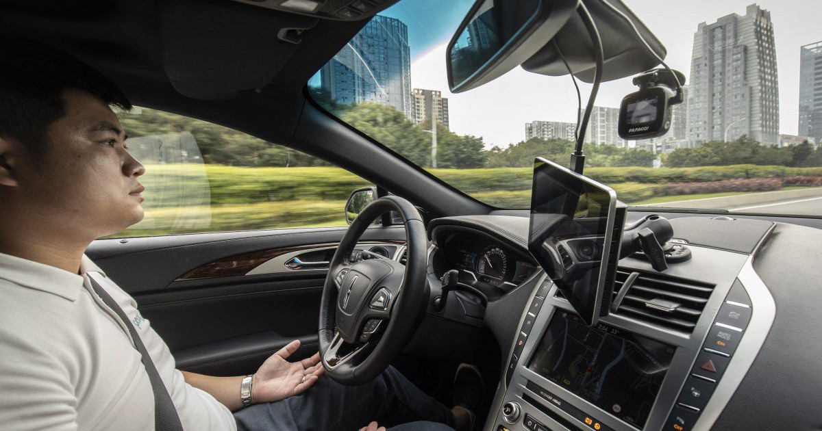 California cho phép 2 startup Trung Quốc cung cấp dịch vụ xe tự hành