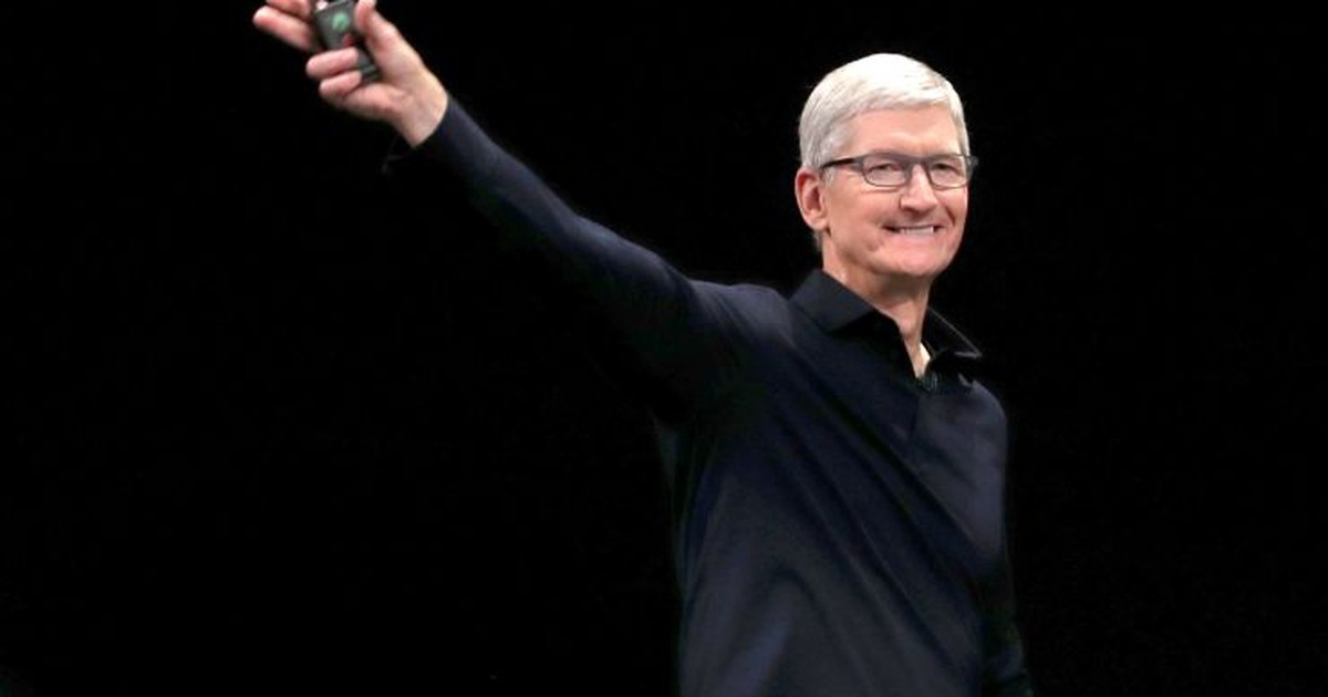 Vì sao Apple chi tiền kỷ lục cho nghiên cứu và phát triển?