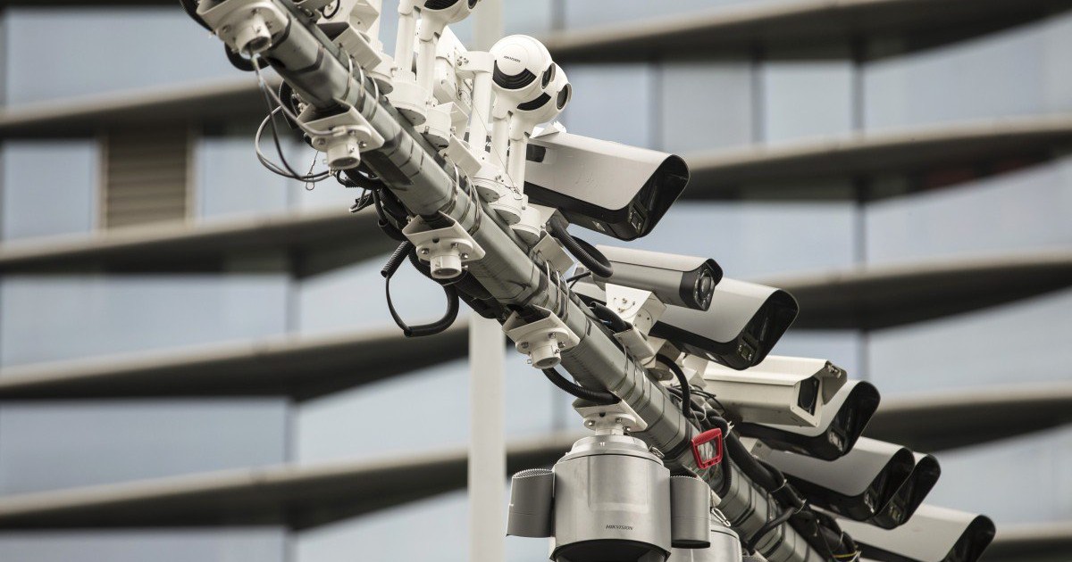 101 cách dùng công nghệ nhận dạng khuôn mặt của cảnh sát Trung Quốc