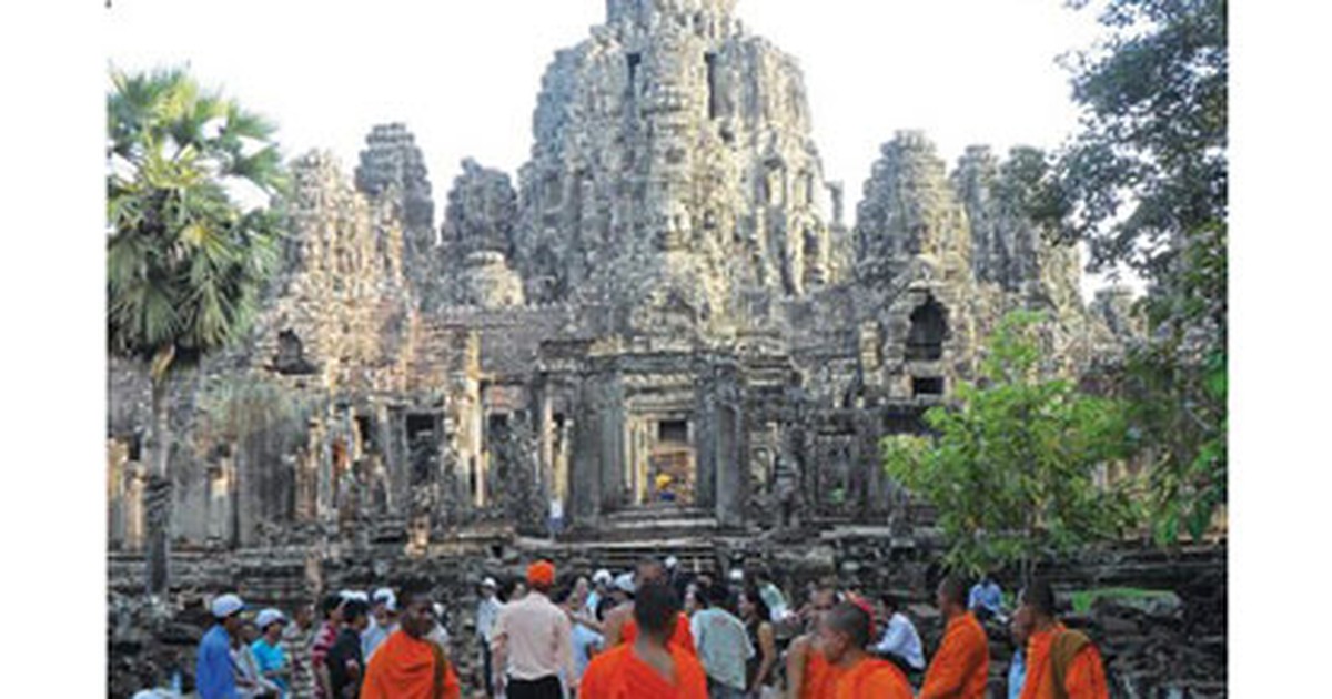 Du lịch Campuchia vượt mặt Việt Nam như thế nào?